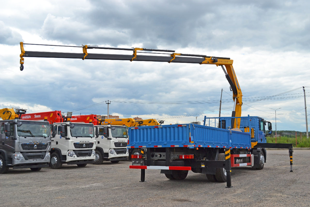 XCMG SQZ105-4